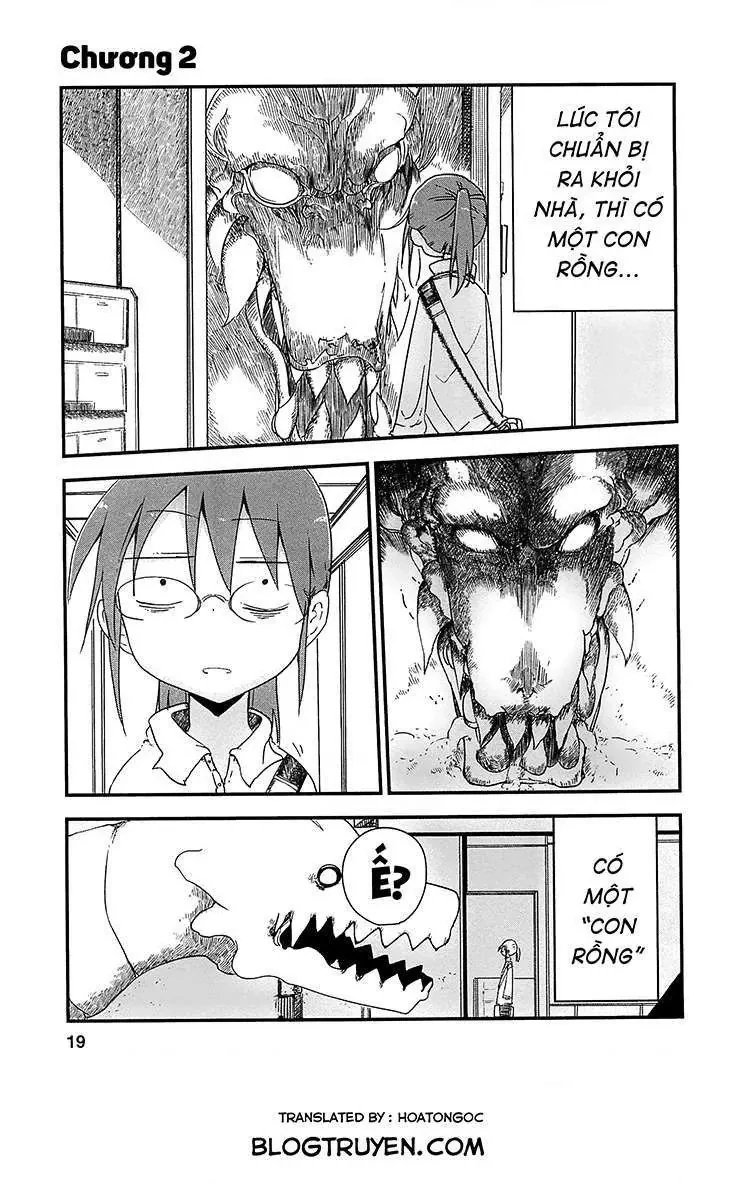 Hầu gái rồng nhà Kobayashi Chapter  2 - 2