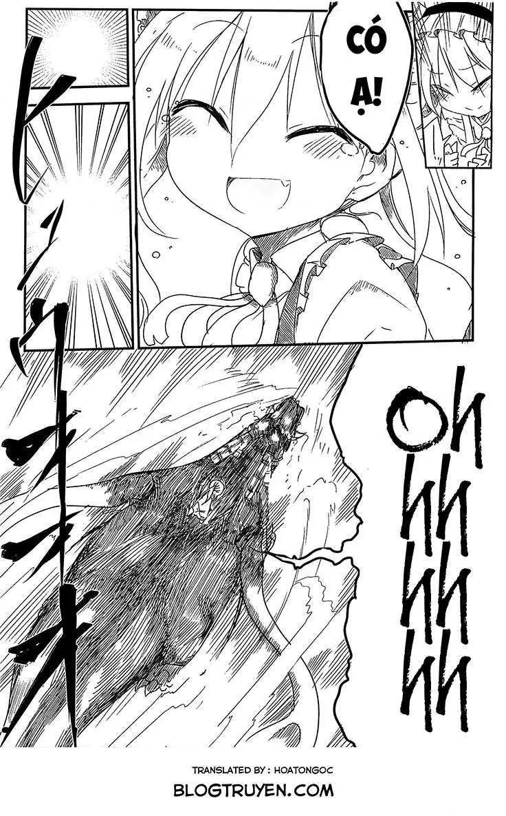 Hầu gái rồng nhà Kobayashi Chapter  2 - 12