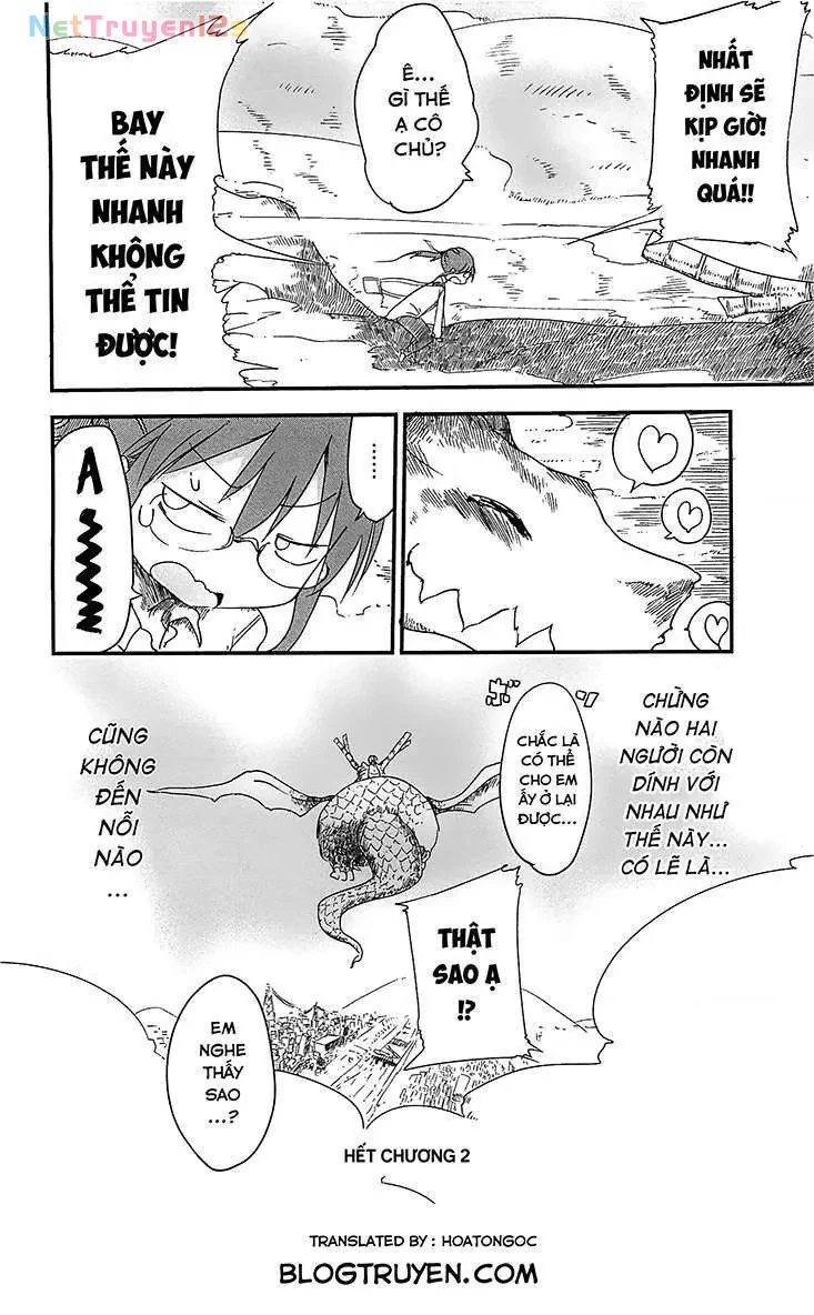 Hầu gái rồng nhà Kobayashi Chapter  2 - 13