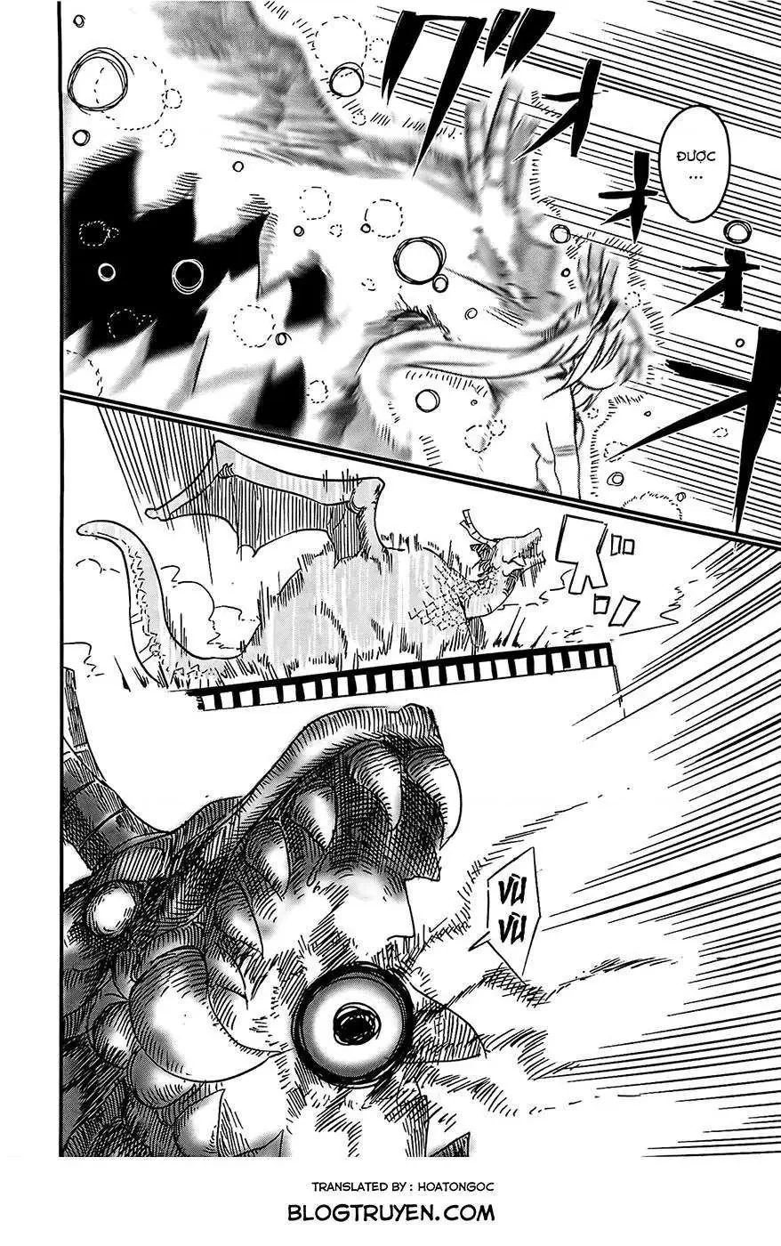 Hầu gái rồng nhà Kobayashi Chapter  3 - 11