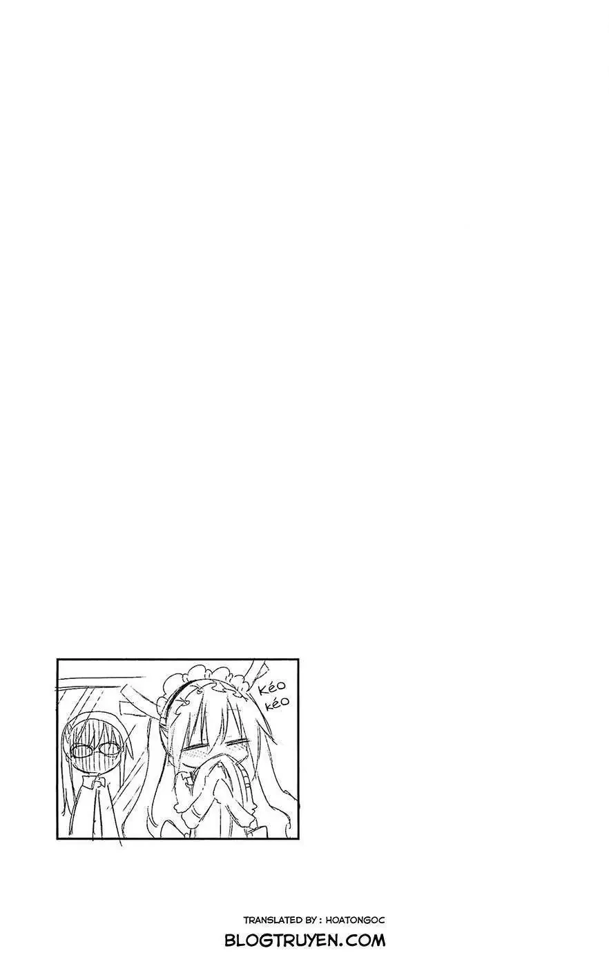 Hầu gái rồng nhà Kobayashi Chapter  3 - 14