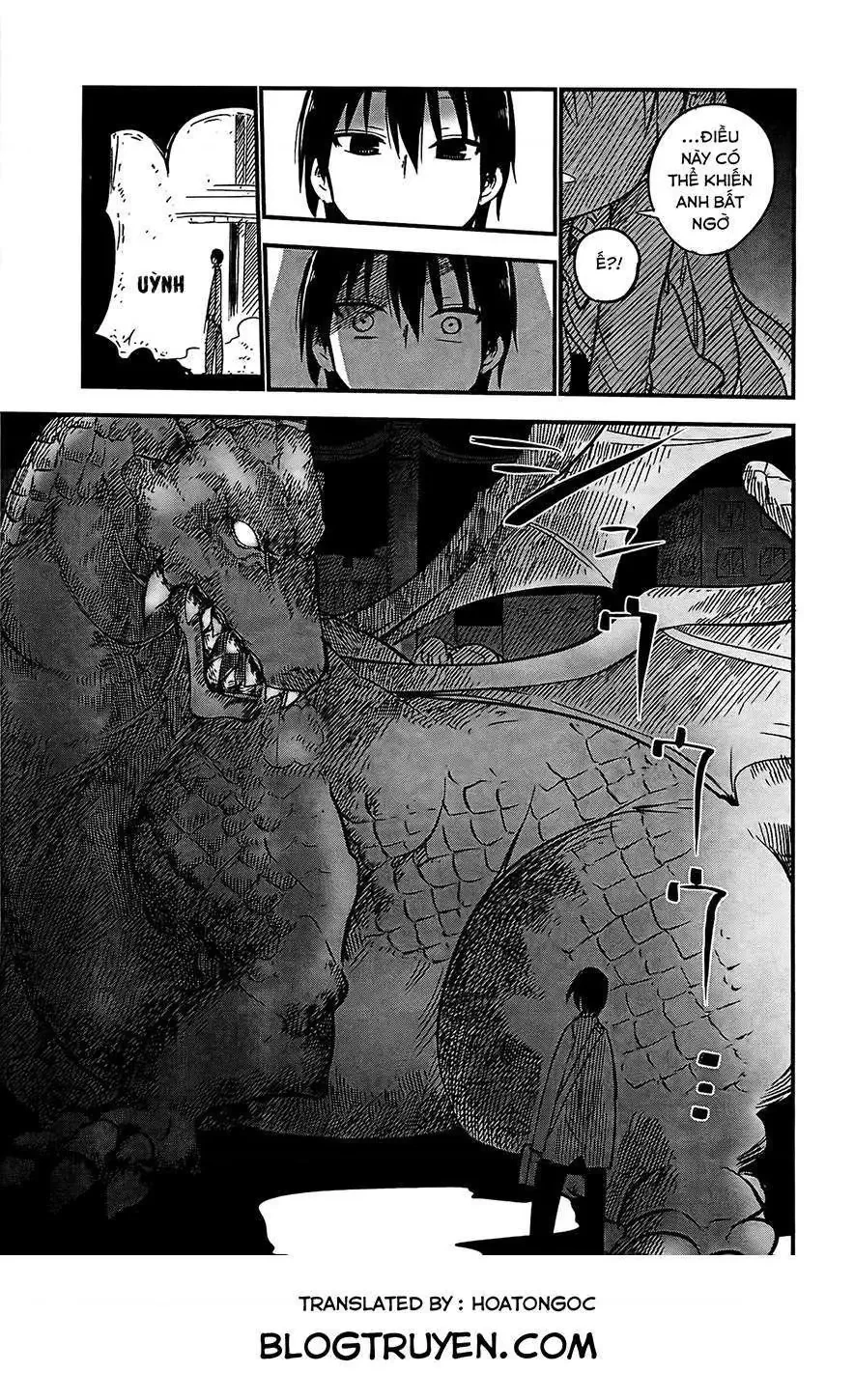 Hầu gái rồng nhà Kobayashi Chapter  4 - 12
