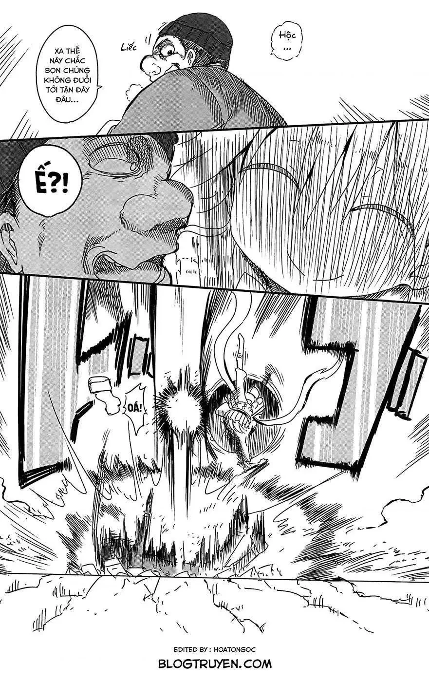 Hầu gái rồng nhà Kobayashi Chapter  5 - 10