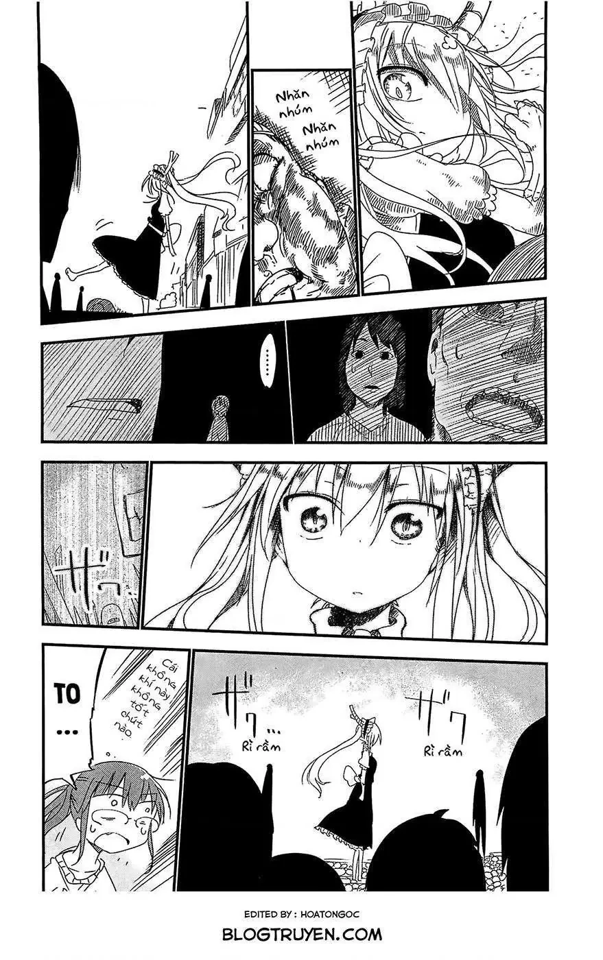 Hầu gái rồng nhà Kobayashi Chapter  5 - 11