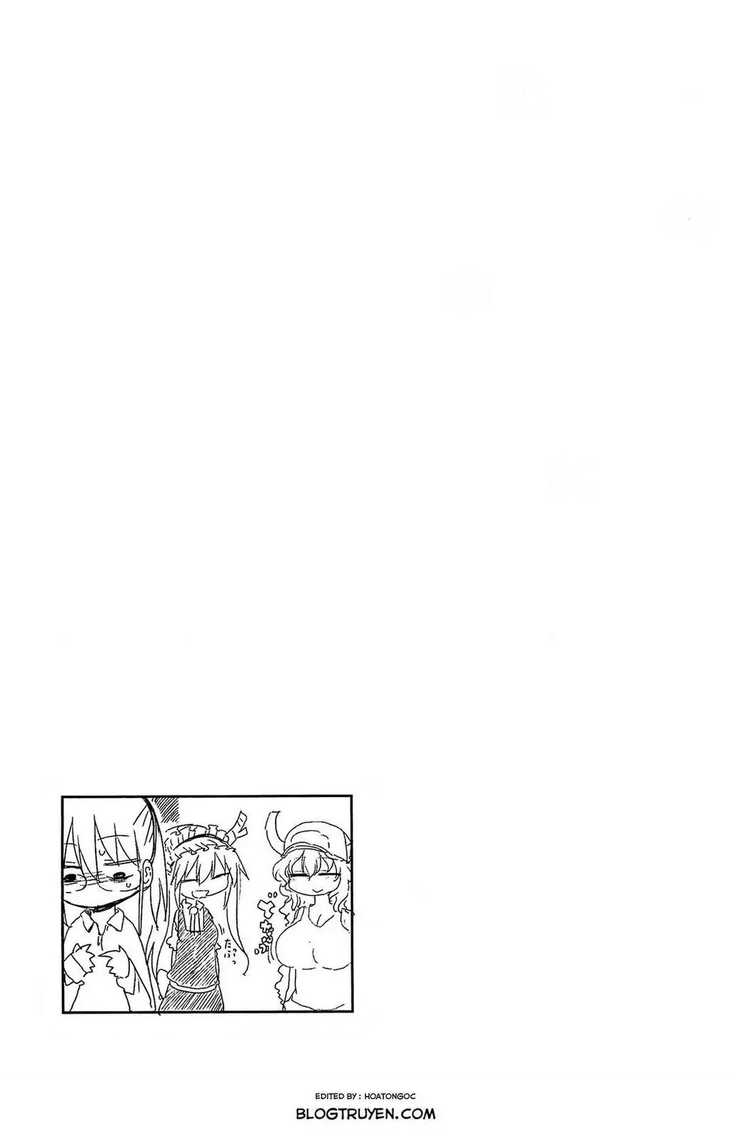 Hầu gái rồng nhà Kobayashi Chapter  8 - 14