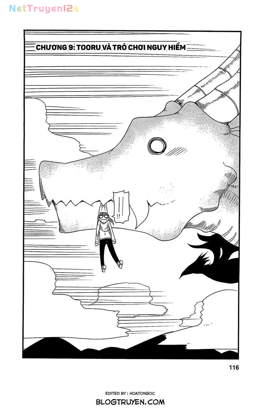 Hầu gái rồng nhà Kobayashi Chapter  9 - 3