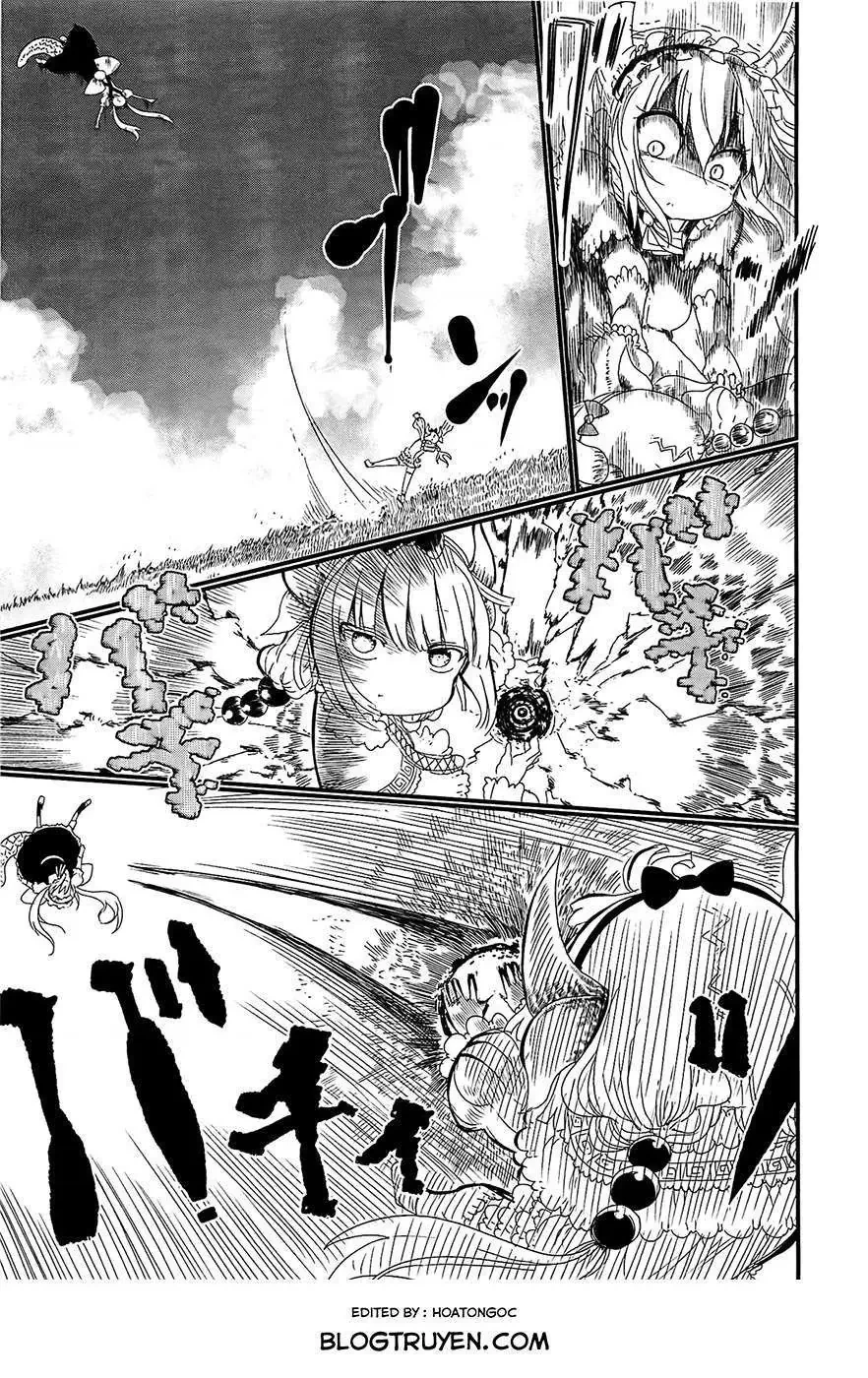 Hầu gái rồng nhà Kobayashi Chapter  9 - 6