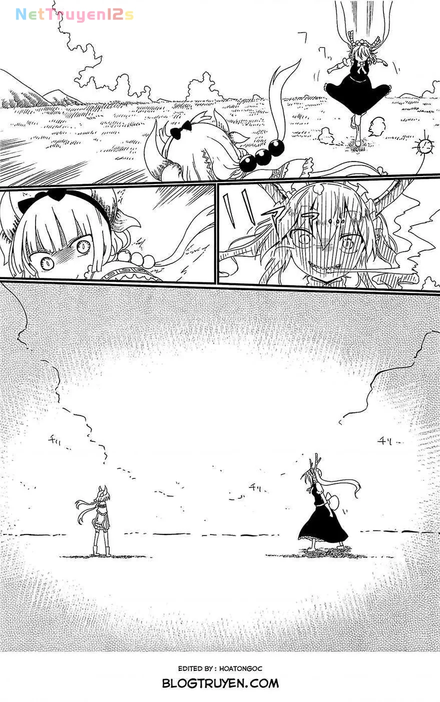 Hầu gái rồng nhà Kobayashi Chapter  9 - 8