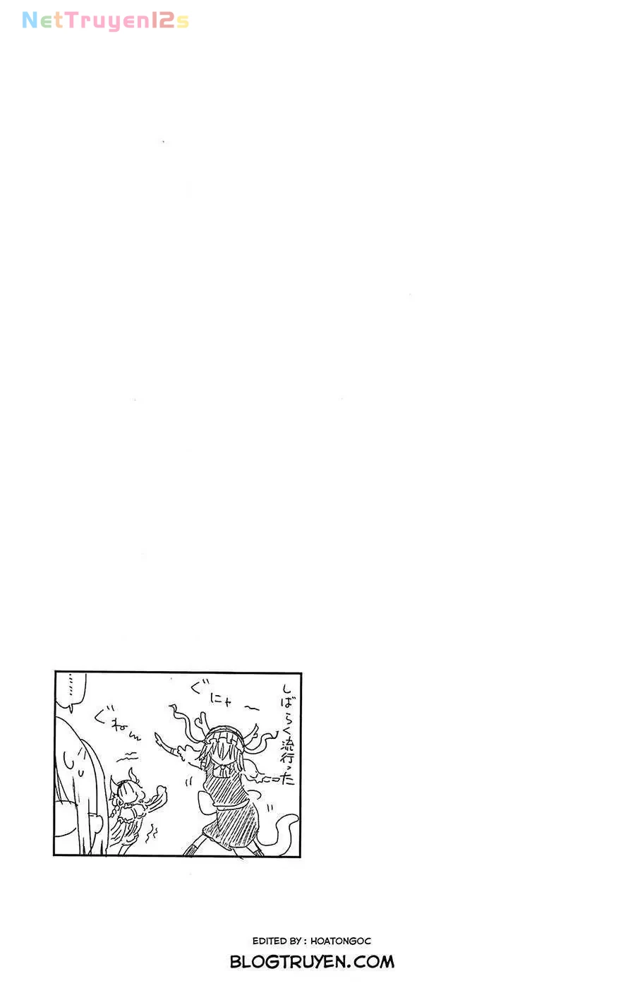 Hầu gái rồng nhà Kobayashi Chapter  9 - 14