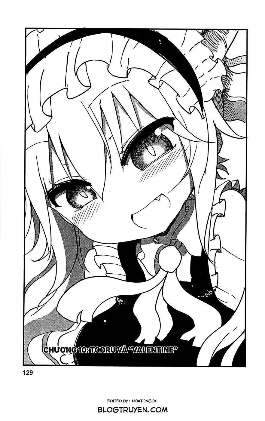 Hầu gái rồng nhà Kobayashi Chapter  10 - 2