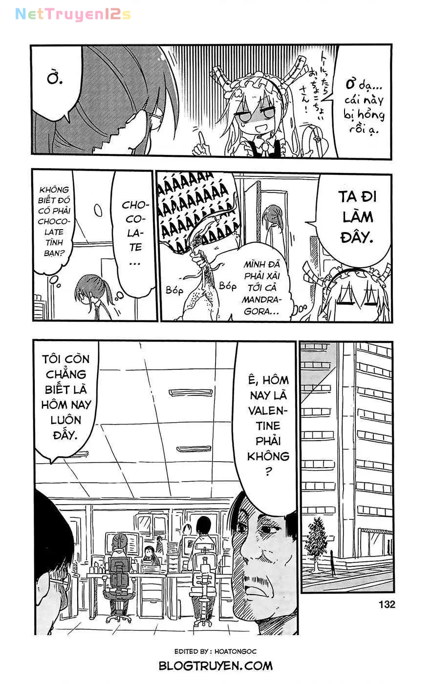 Hầu gái rồng nhà Kobayashi Chapter  10 - 5
