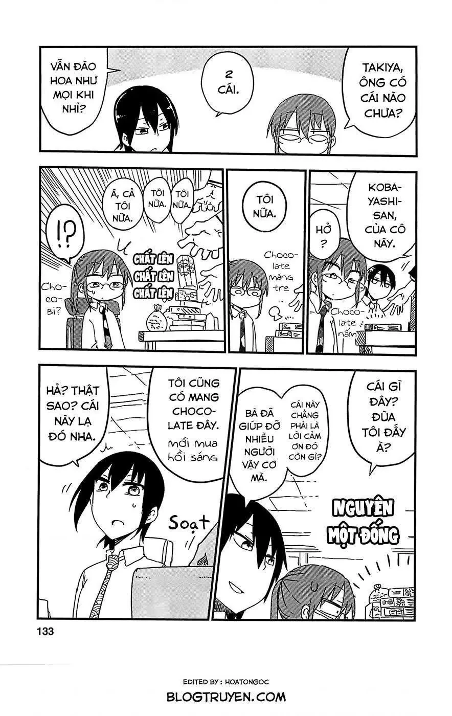 Hầu gái rồng nhà Kobayashi Chapter  10 - 6