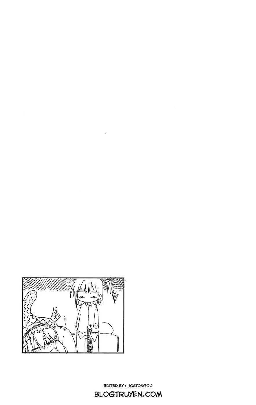 Hầu gái rồng nhà Kobayashi Chapter  10 - 14