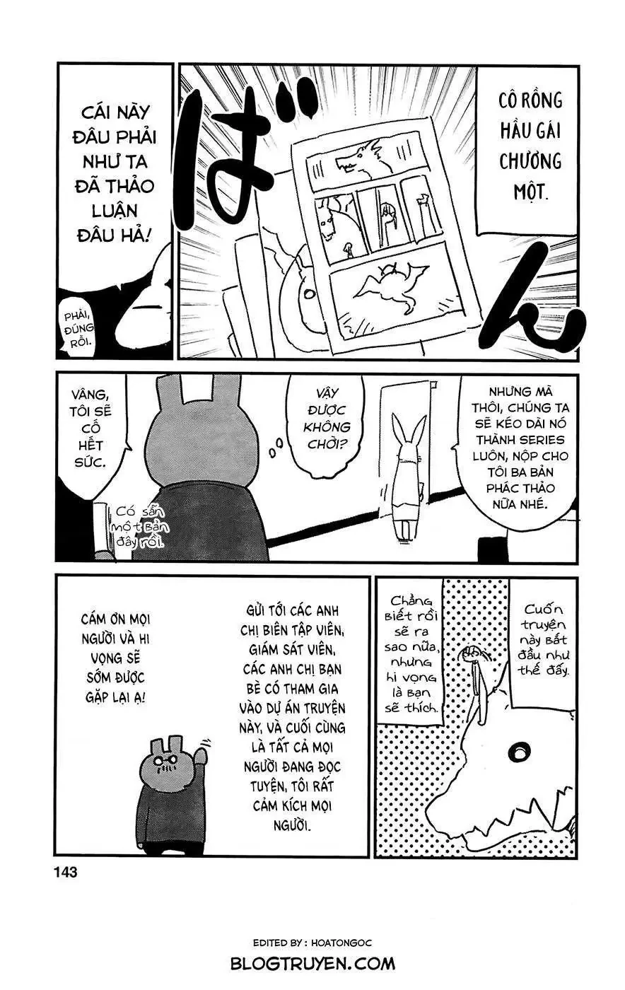 Hầu gái rồng nhà Kobayashi Chapter  10 - 16