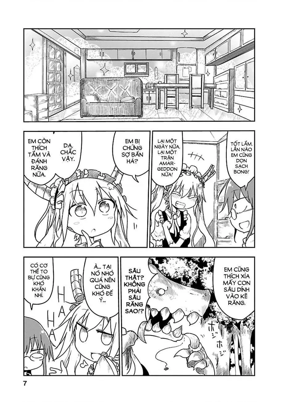 Hầu gái rồng nhà Kobayashi Chapter  11 - 7