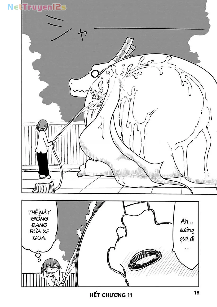 Hầu gái rồng nhà Kobayashi Chapter  11 - 16