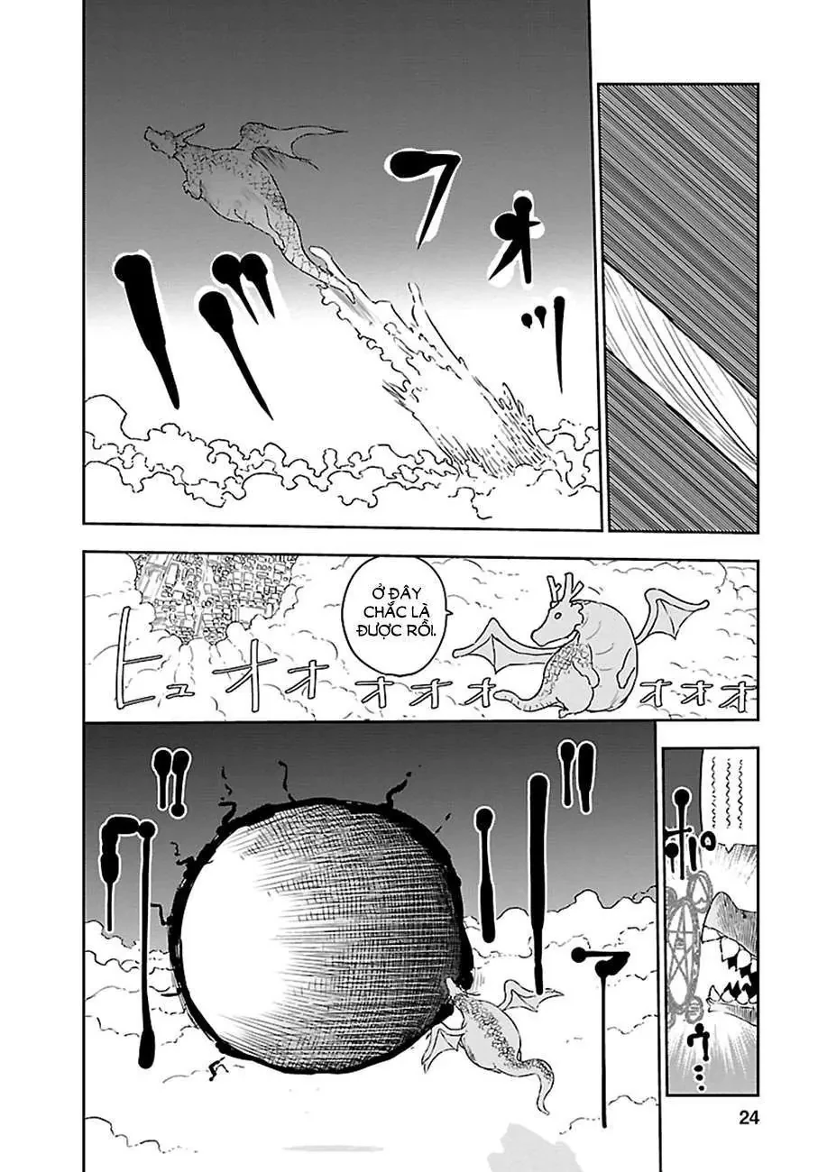 Hầu gái rồng nhà Kobayashi Chapter  12 - 7