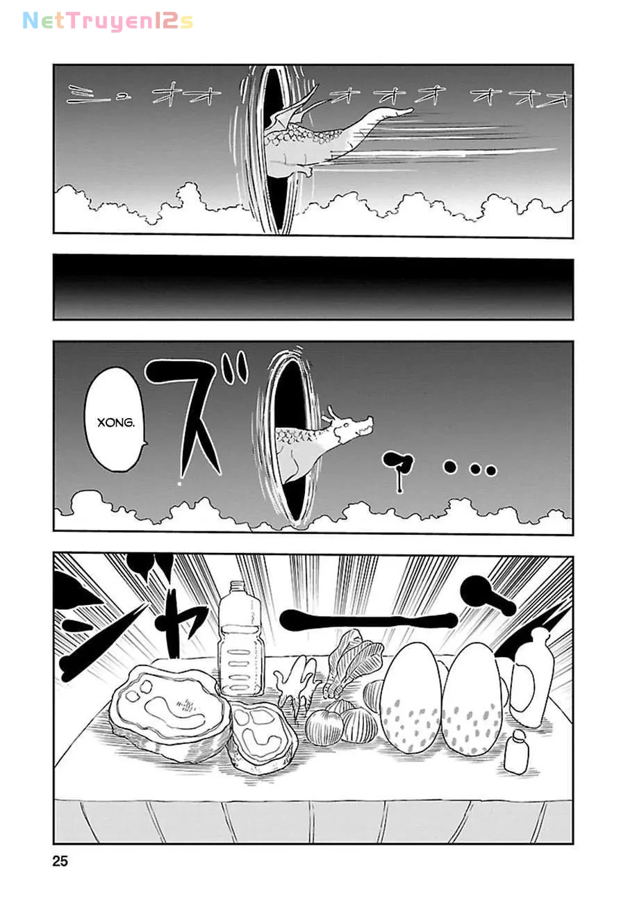 Hầu gái rồng nhà Kobayashi Chapter  12 - 8