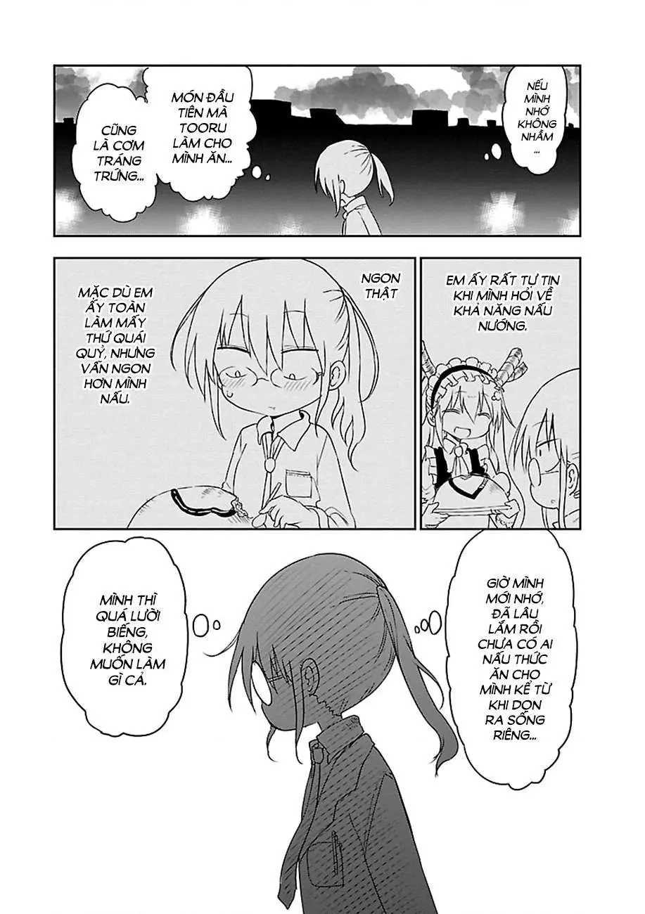 Hầu gái rồng nhà Kobayashi Chapter  12 - 12