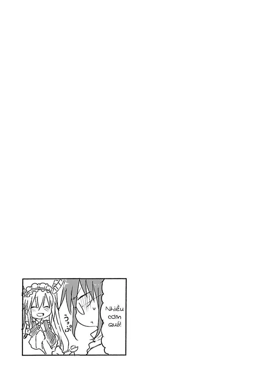 Hầu gái rồng nhà Kobayashi Chapter  12 - 14
