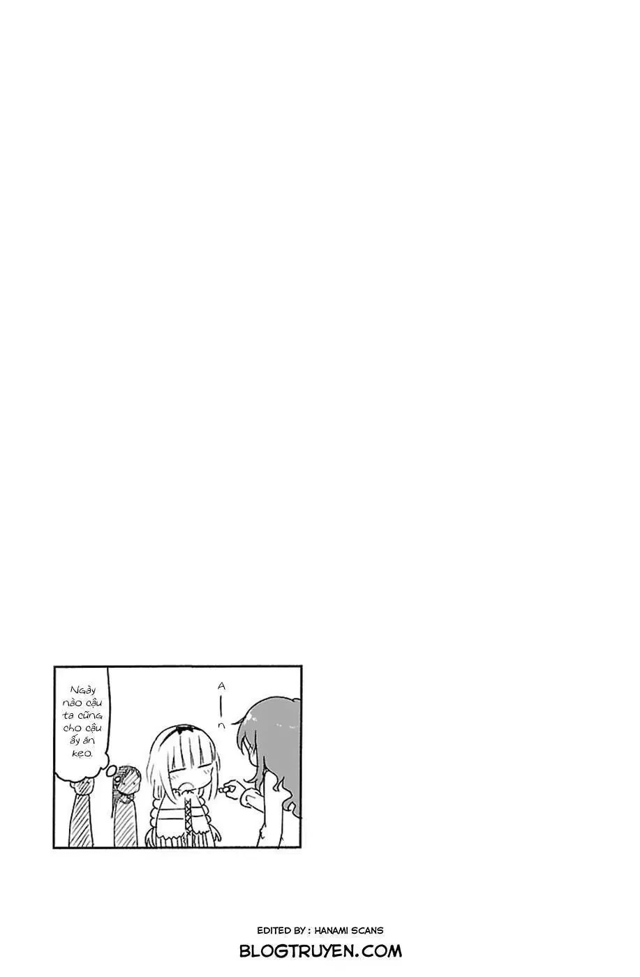 Hầu gái rồng nhà Kobayashi Chapter  13 - 14