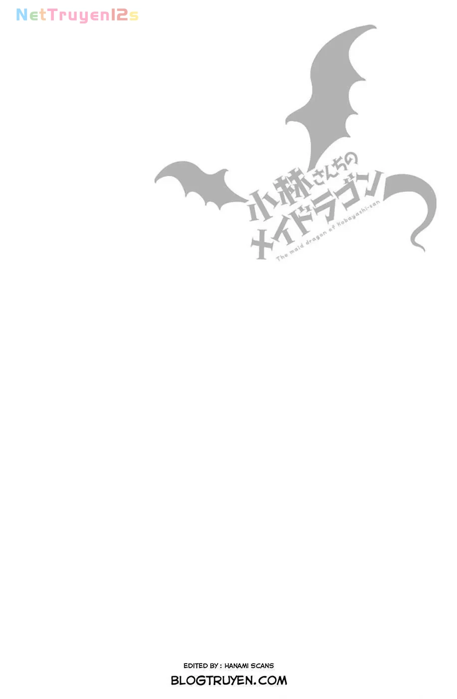 Hầu gái rồng nhà Kobayashi Chapter  13 - 15