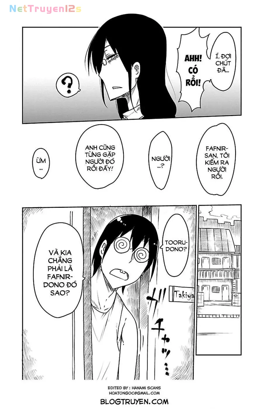 Hầu gái rồng nhà Kobayashi Chapter  15 - 12