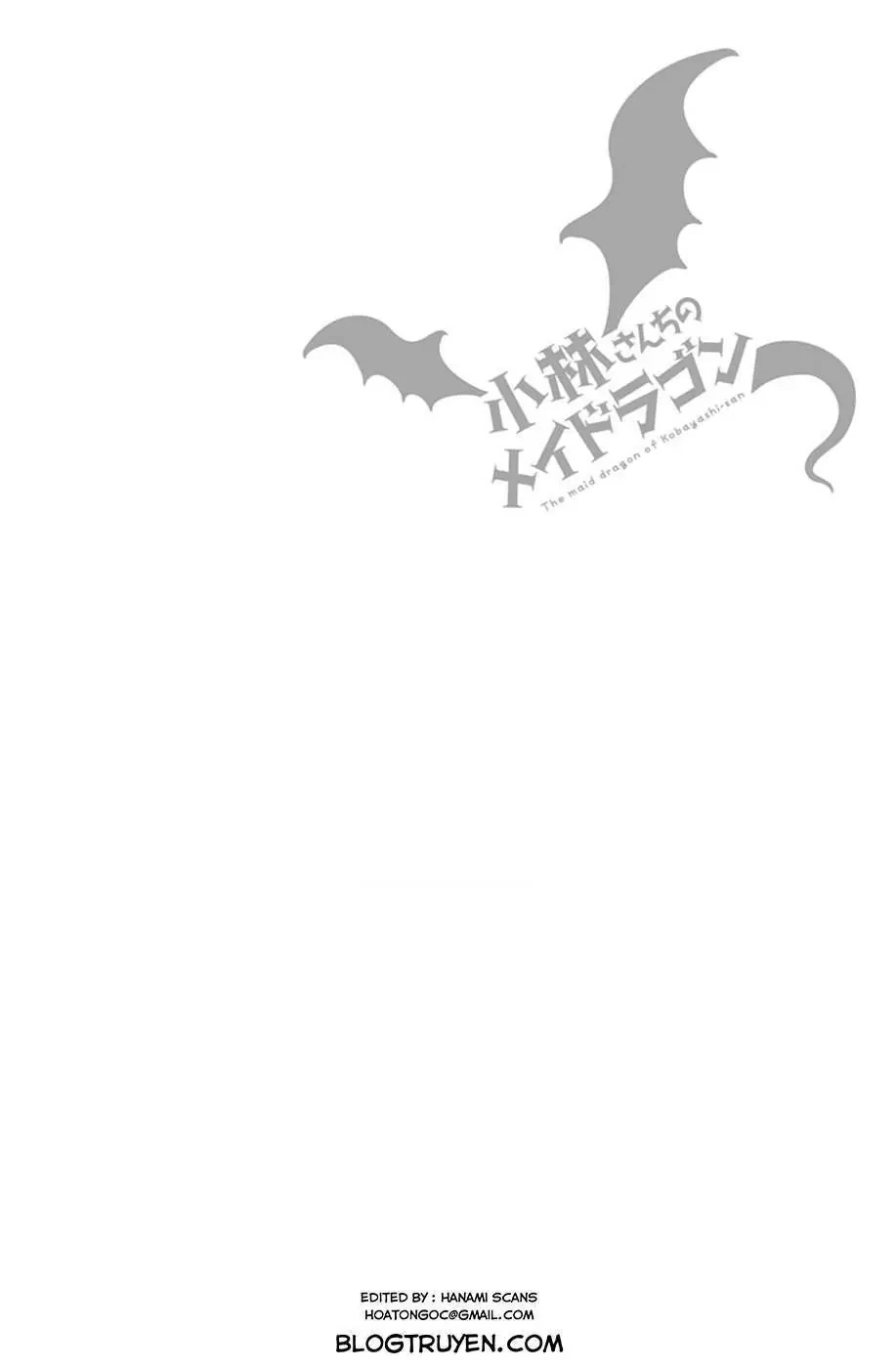 Hầu gái rồng nhà Kobayashi Chapter  15 - 15