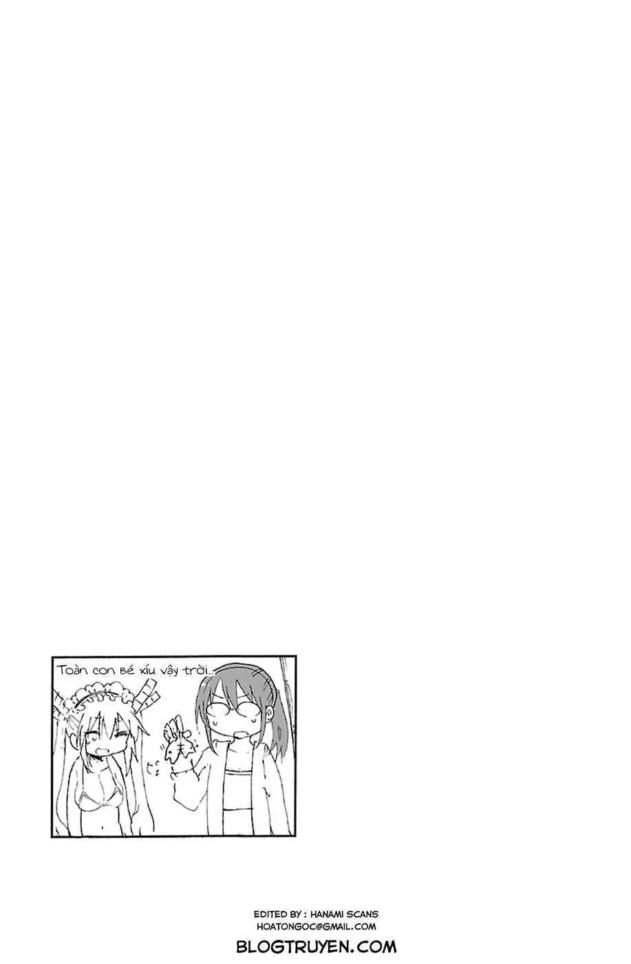 Hầu gái rồng nhà Kobayashi Chapter  16 - 13