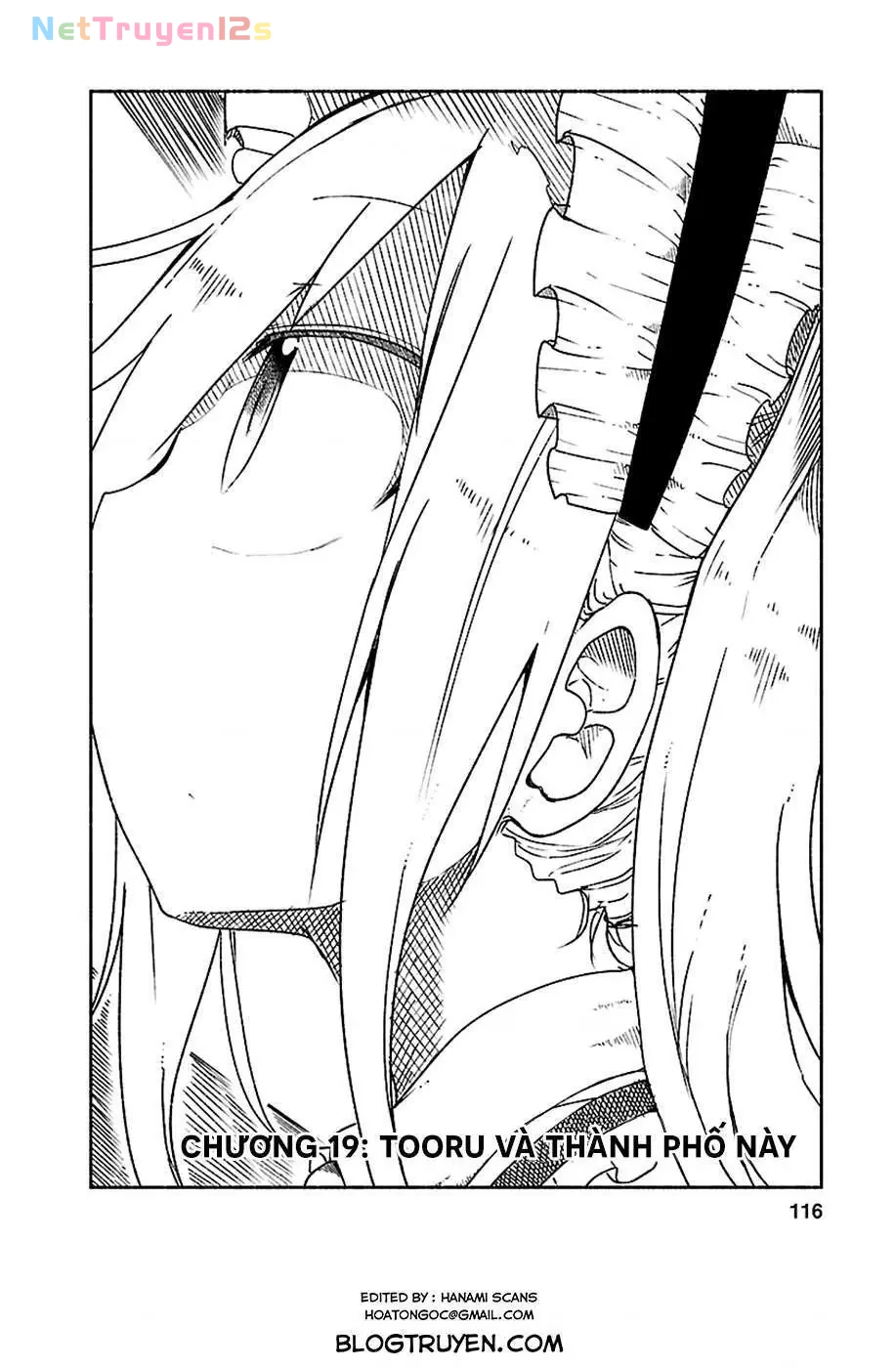 Hầu gái rồng nhà Kobayashi Chapter  19 - 3