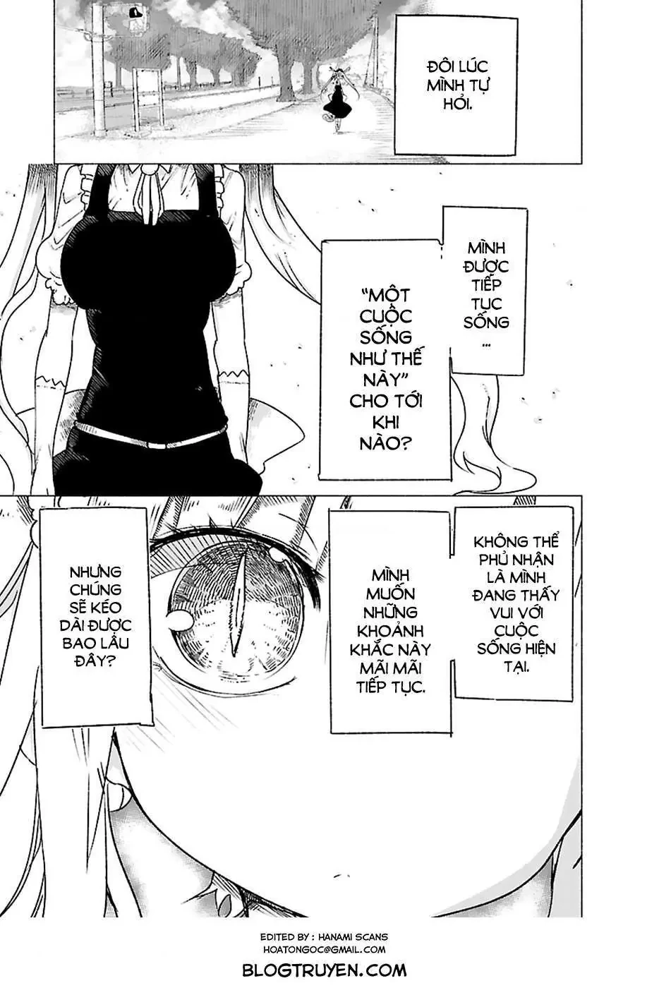 Hầu gái rồng nhà Kobayashi Chapter  19 - 6