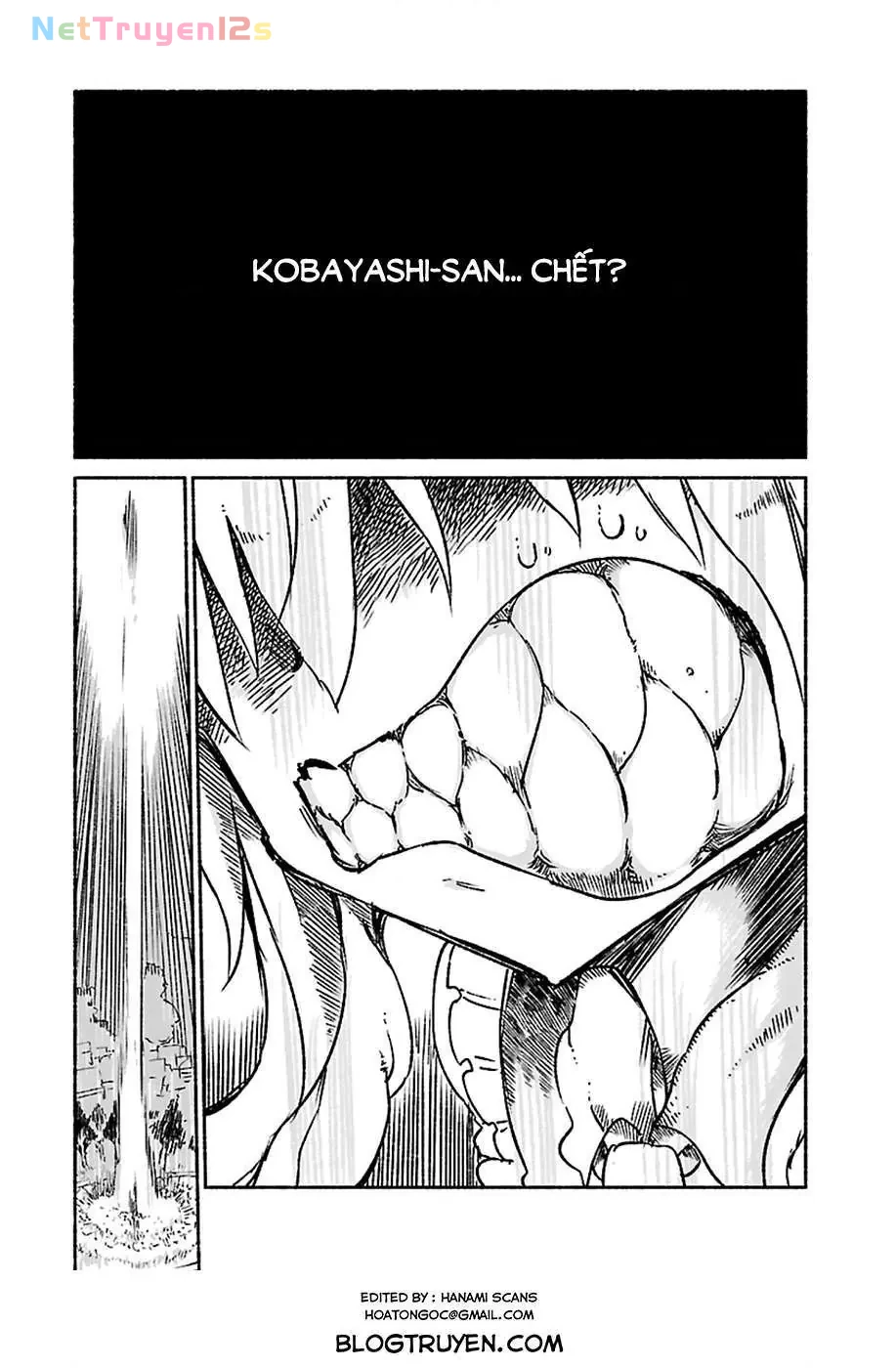 Hầu gái rồng nhà Kobayashi Chapter  19 - 8