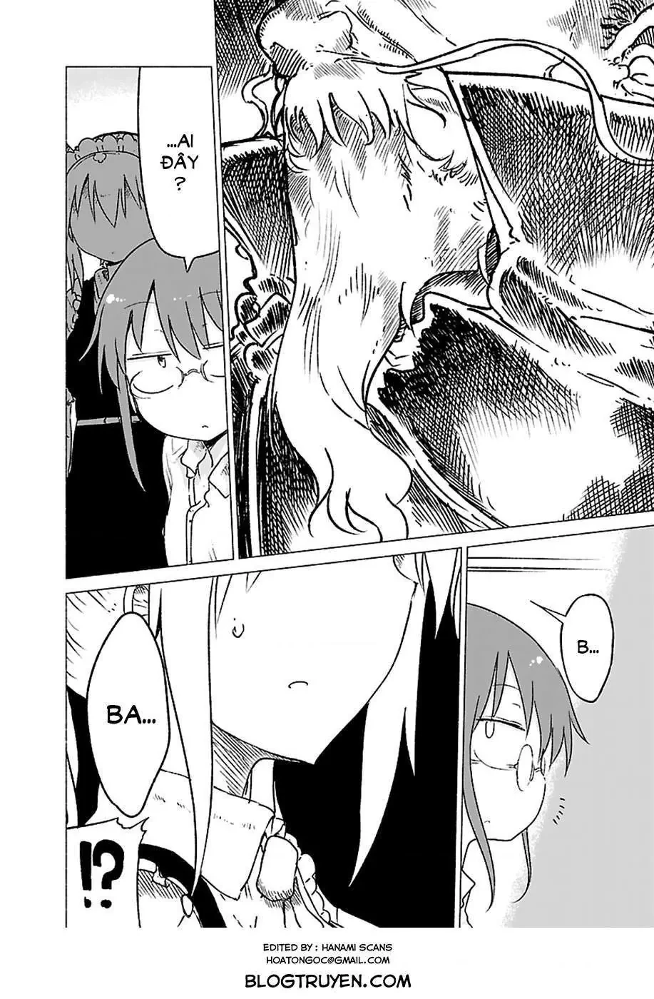 Hầu gái rồng nhà Kobayashi Chapter  19 - 13