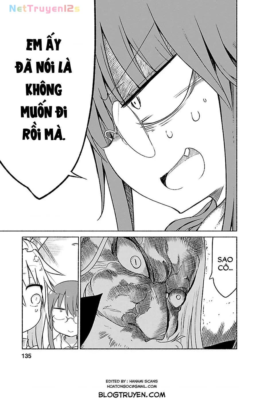 Hầu gái rồng nhà Kobayashi Chapter  20 - 8