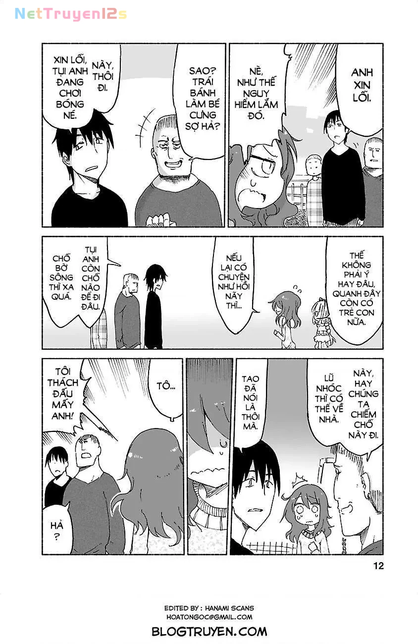 Hầu gái rồng nhà Kobayashi Chapter  21 - 13