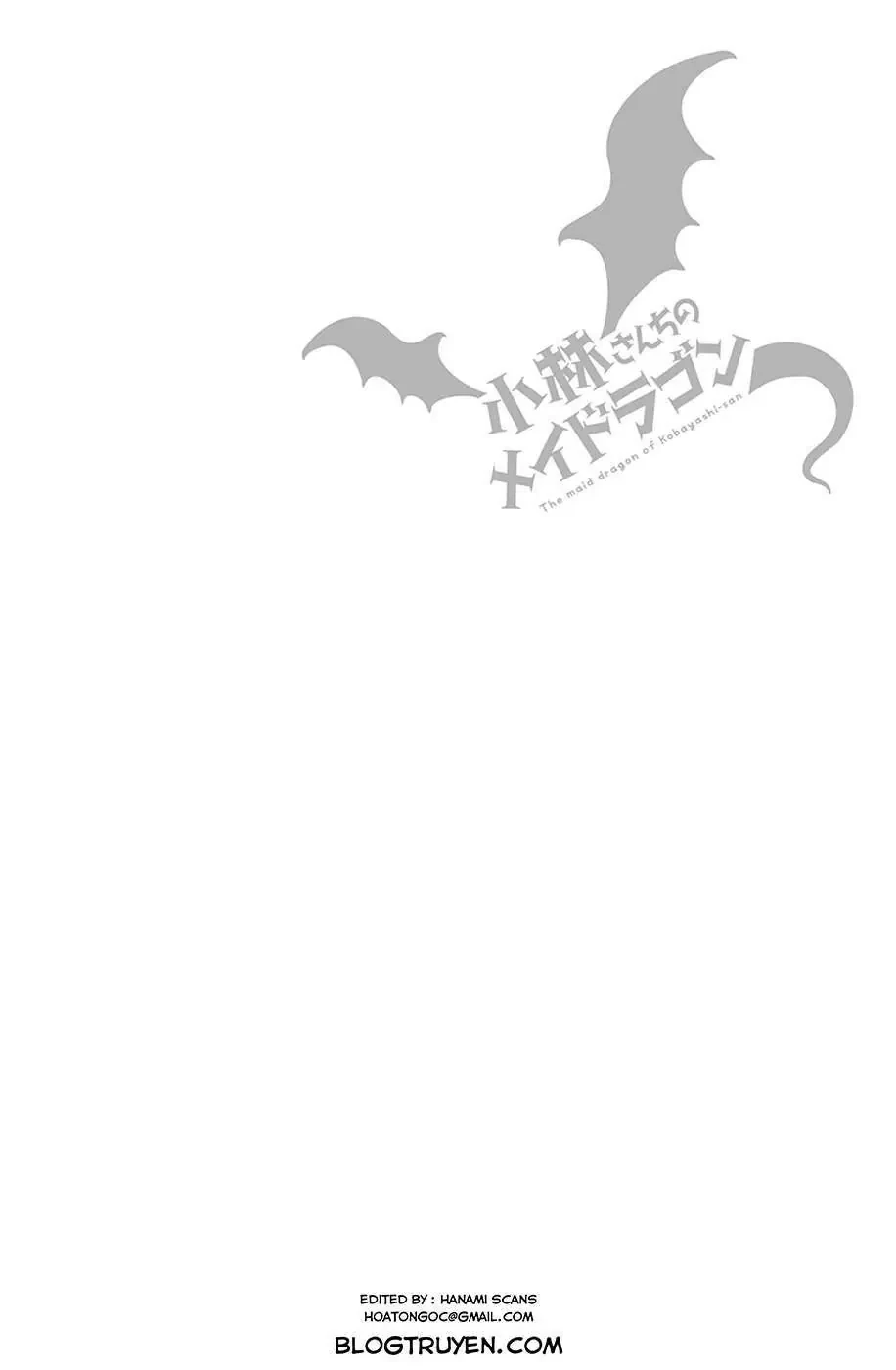 Hầu gái rồng nhà Kobayashi Chapter  22 - 15