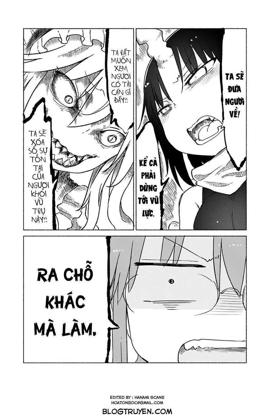 Hầu gái rồng nhà Kobayashi Chapter  24 - 8