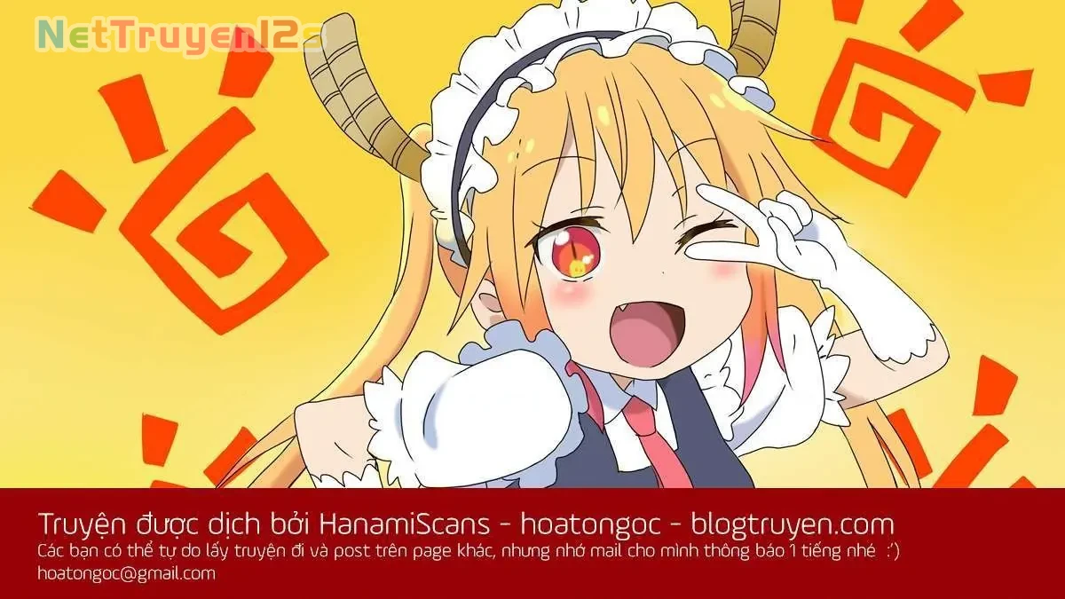 Hầu gái rồng nhà Kobayashi Chapter  25 - 1