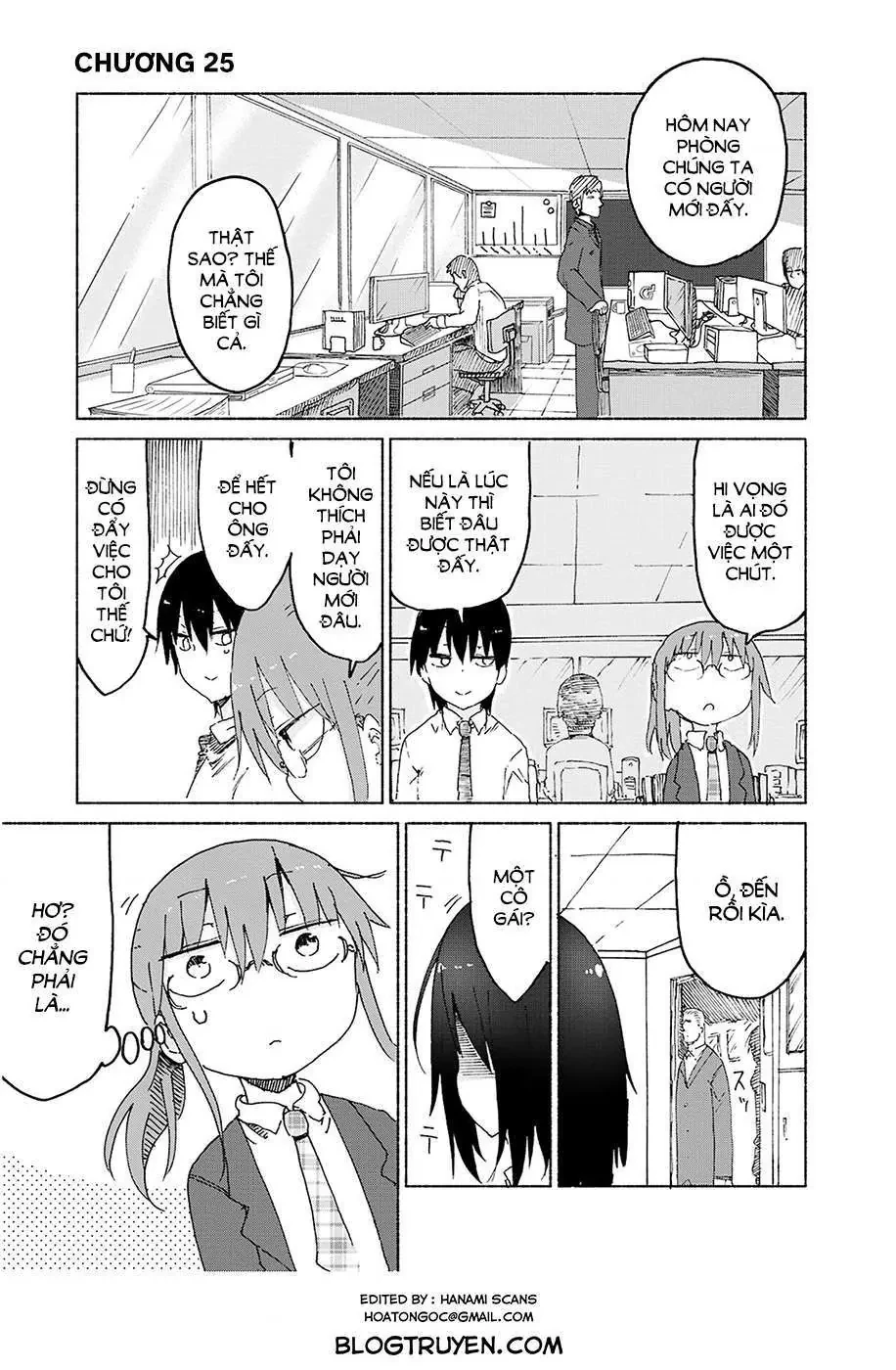 Hầu gái rồng nhà Kobayashi Chapter  25 - 2