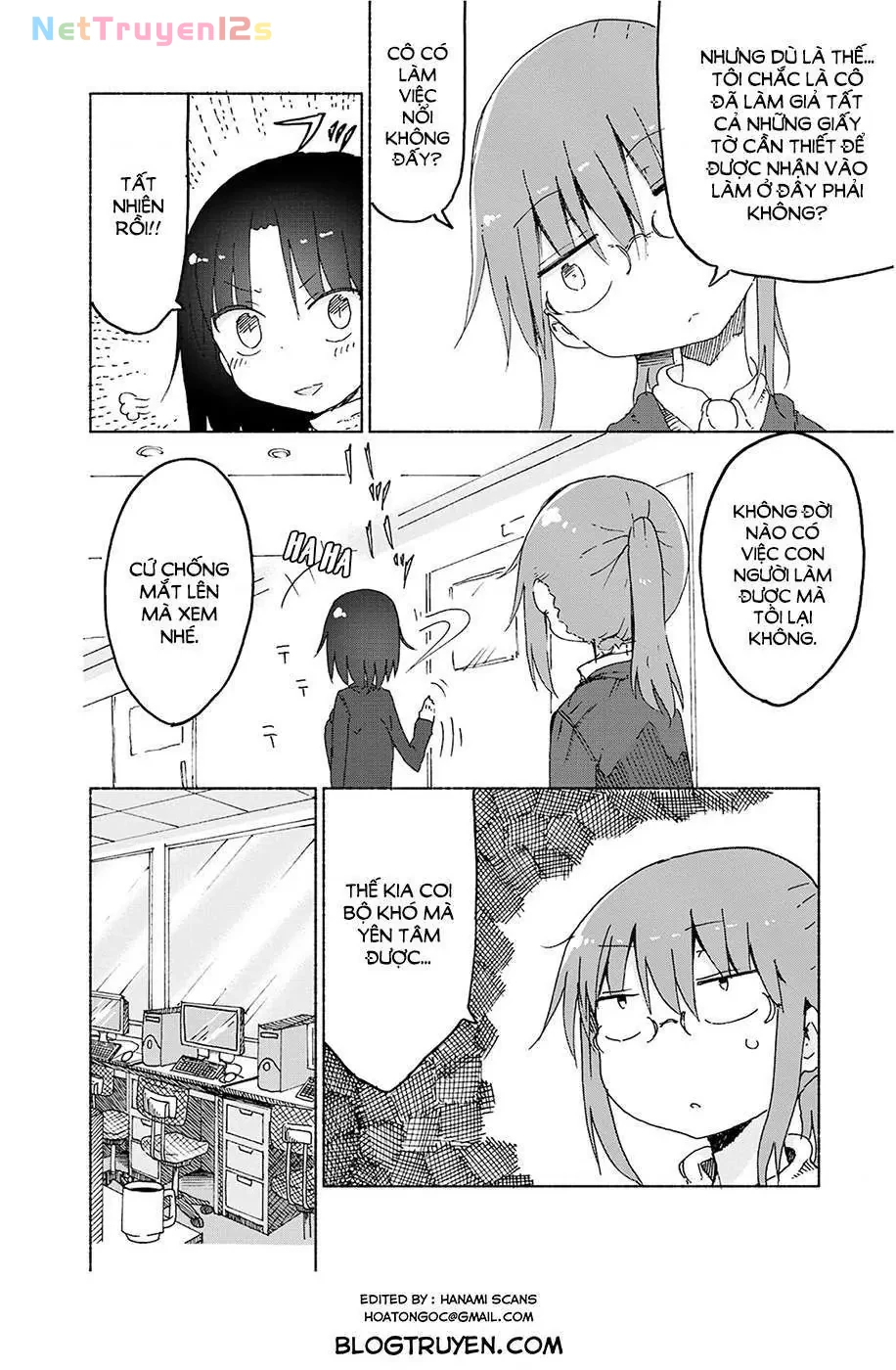 Hầu gái rồng nhà Kobayashi Chapter  25 - 5