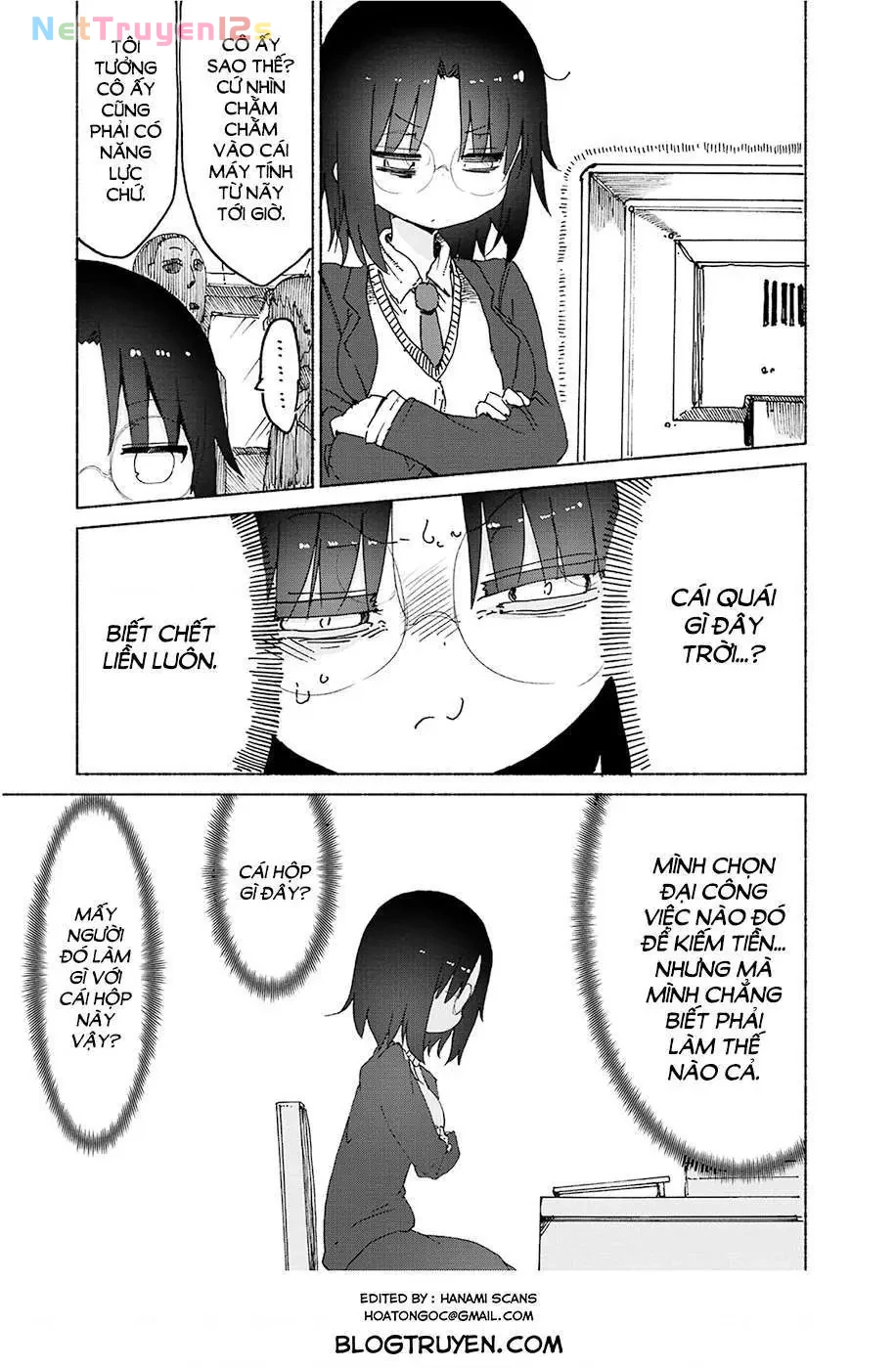 Hầu gái rồng nhà Kobayashi Chapter  25 - 6