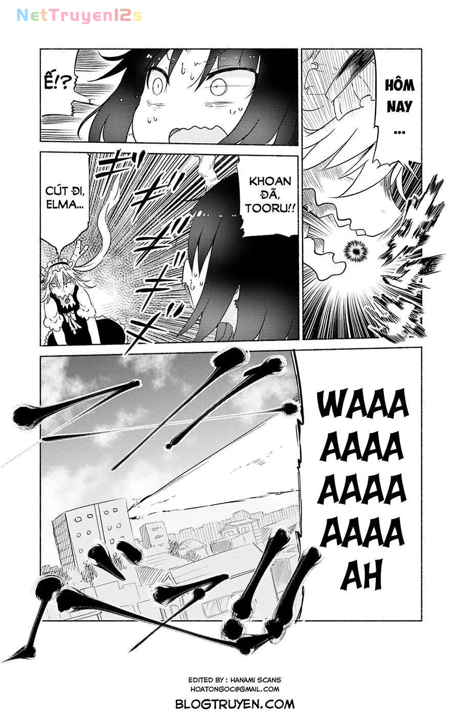 Hầu gái rồng nhà Kobayashi Chapter  26 - 10