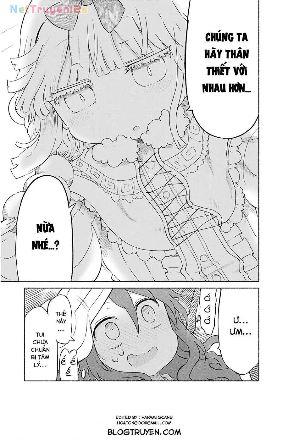 Hầu gái rồng nhà Kobayashi Chapter  29 - 12