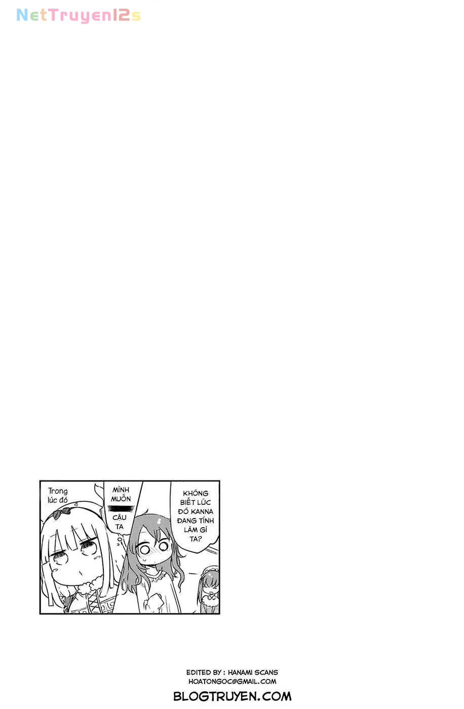 Hầu gái rồng nhà Kobayashi Chapter  29 - 14