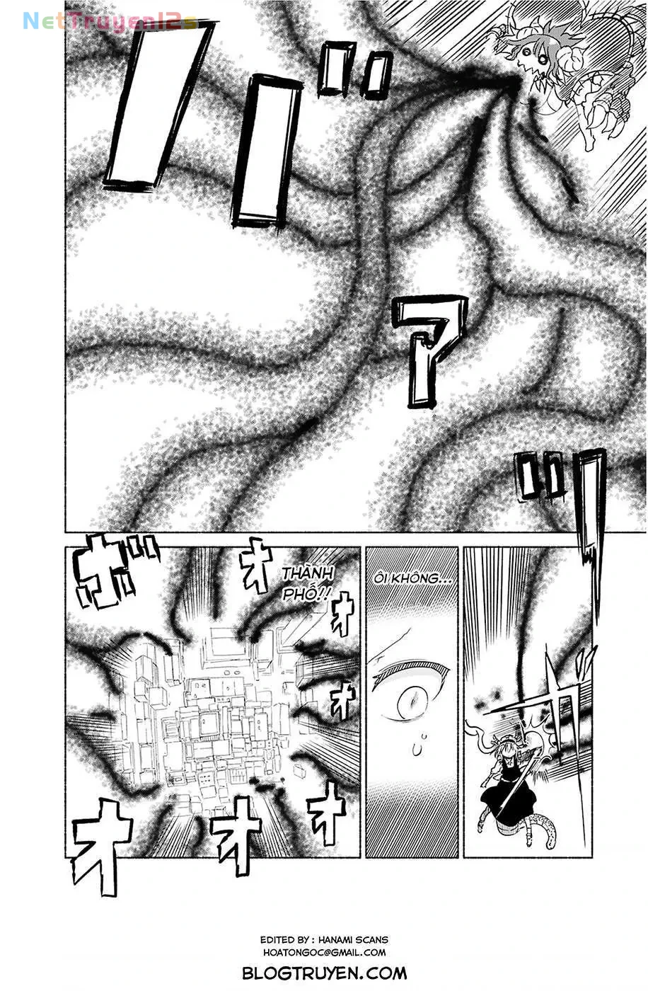 Hầu gái rồng nhà Kobayashi Chapter  31 - 9