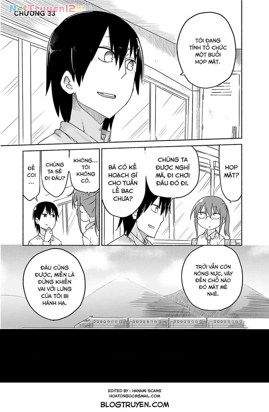 Hầu gái rồng nhà Kobayashi Chapter  33 - 2