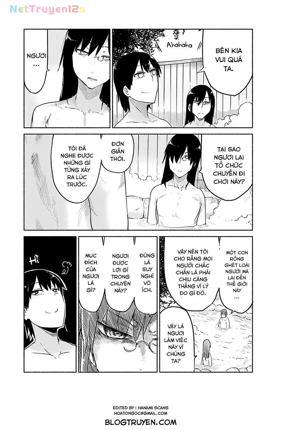 Hầu gái rồng nhà Kobayashi Chapter  33 - 10