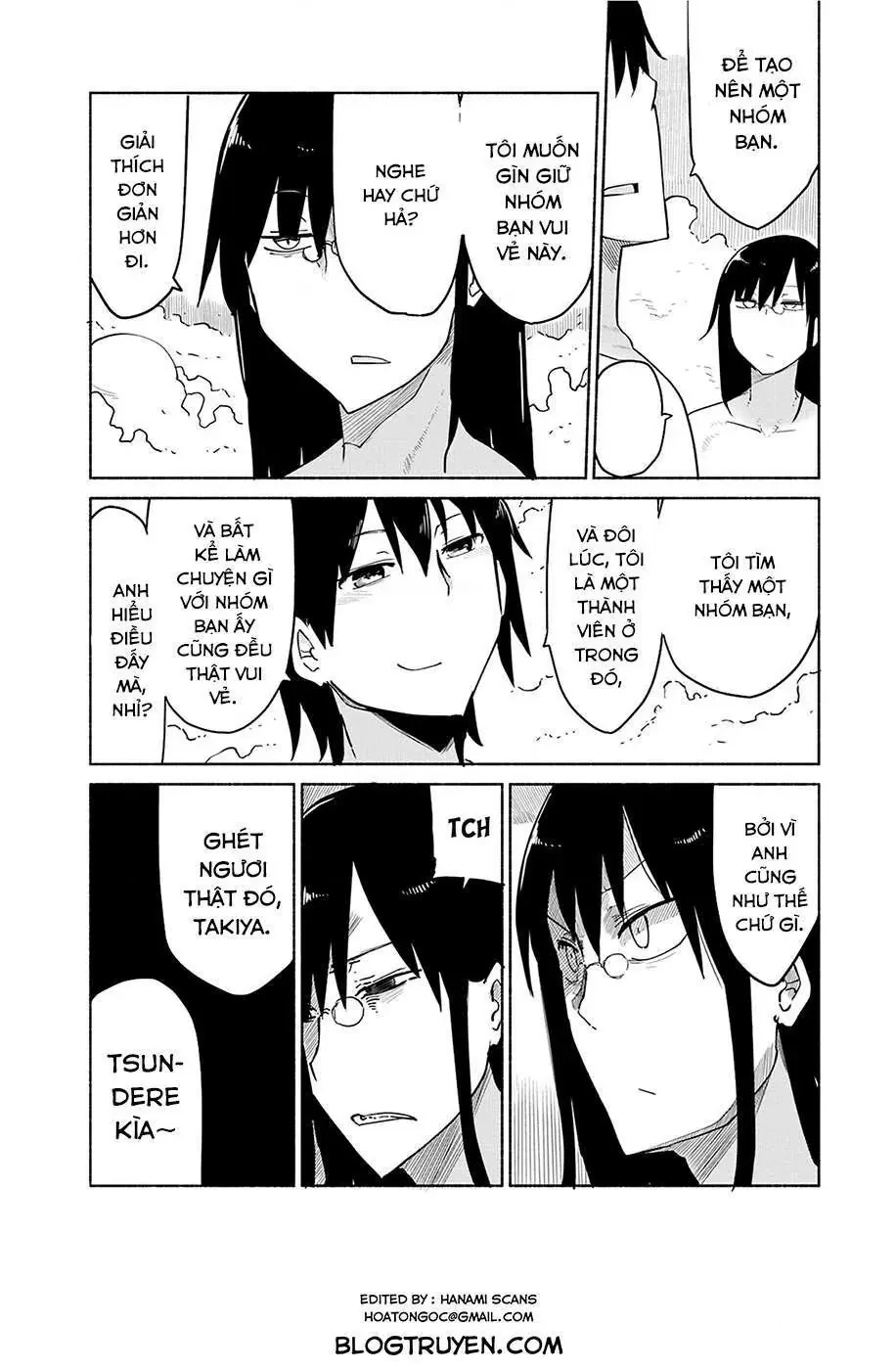 Hầu gái rồng nhà Kobayashi Chapter  33 - 11