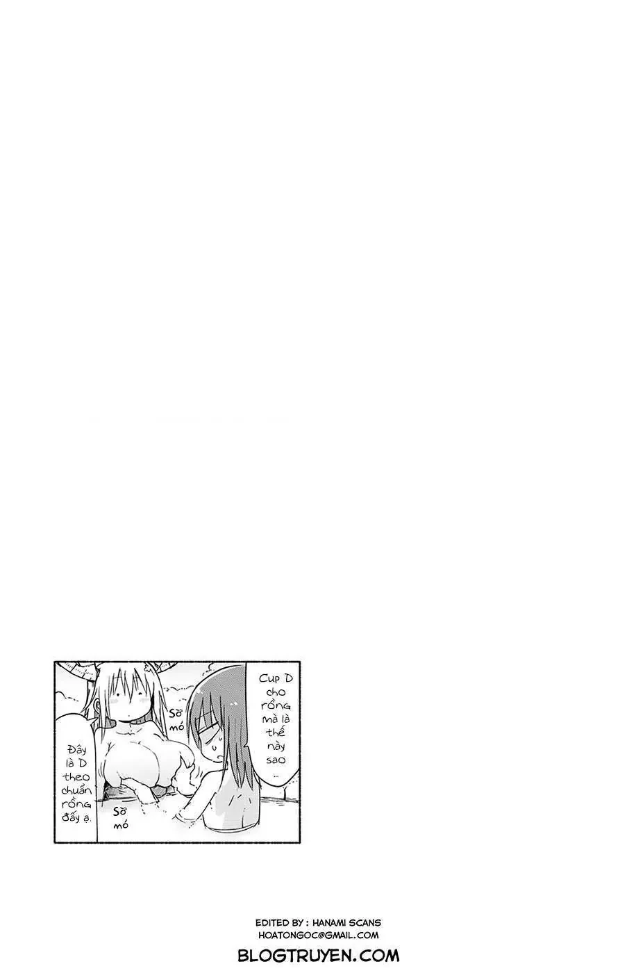Hầu gái rồng nhà Kobayashi Chapter  33 - 14