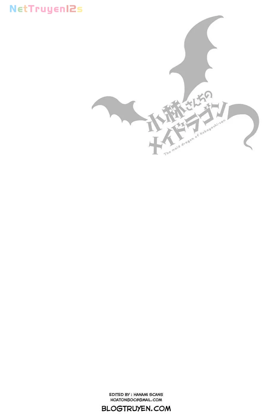 Hầu gái rồng nhà Kobayashi Chapter  33 - 15